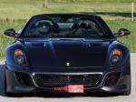 Ferrari 599 SA Aperta by Novitec Rosso 2011 года
